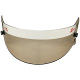 Zamp Helmet Shields HASZF20LT Shield FIA Z-20 Series Shield Smoke thumbnail 2