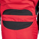 Zamp Kart Suit ZK-40 R060002YM Driving Suit, Suit, ZK-40, Youth Suit, Red/Black, Medium, Each thumbnail 3