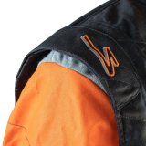 Zamp Driving Suits R07C08YL Race Suit ZR-40 Race Youth Suit SFI 3.2A/5 Orange Large thumbnail 3