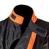Zamp Driving Suits R07C08YL Race Suit ZR-40 Race Youth Suit SFI 3.2A/5 Orange Large thumbnail 6