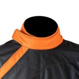Zamp Driving Suits R07C08YL Race Suit ZR-40 Race Youth Suit SFI 3.2A/5 Orange Large thumbnail 7