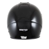 Zamp Helmets H782D03L RZ-38 DIRT SNELL SA2025 Gloss Black Large Z-20 Clear Shield Series 29 Interior thumbnail 9