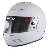 Zamp Helmets H78315FS RZ-57V SNELL SA2025 Matte Gray Small Z-20 Clear Shield thumbnail 1