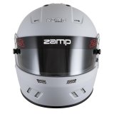 Zamp Helmets H78315FS RZ-57V SNELL SA2025 Matte Gray Small Z-20 Clear Shield thumbnail 2