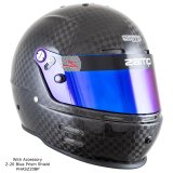 Zamp Helmets H780CB3S RZ-66C SNELL SA2025 Carbon Small Z-20 Anti-Fog Clear Shield Series 28 Interior thumbnail 5