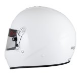 Zamp Helmets H7840012XL RZ-57 SNELL SA2025 Gloss White 2X-Large Z-20 Clear Shield thumbnail 6
