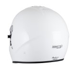 Zamp Helmets H7840012XL RZ-57 SNELL SA2025 Gloss White 2X-Large Z-20 Clear Shield thumbnail 7