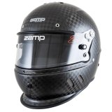 Zamp Helmets H781CBFS RZ-67D SNELL SA2025 Matte Carbon Small Z-20 Anti-Fog Clear Shield Series 28 Interior thumbnail 3