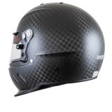 Zamp Helmets H781CBFS RZ-67D SNELL SA2025 Matte Carbon Small Z-20 Anti-Fog Clear Shield Series 28 Interior thumbnail 6