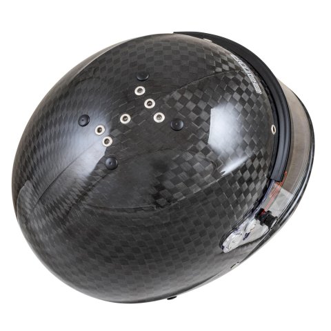 Zamp Helmets H781CA32XL RZ-67D SNELL SA2025 Carbon 2X-Large Z-20 Anti-Fog Clear Shield Series 28 Interior thumbnail 2