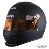 Zamp Helmets H78203FS RZ-38 SNELL SA2025 Matte Black Small Z-20 Clear Shield Series 29 Interior thumbnail 4