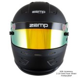 Zamp Helmets H78203FS RZ-38 SNELL SA2025 Matte Black Small Z-20 Clear Shield Series 29 Interior thumbnail 7