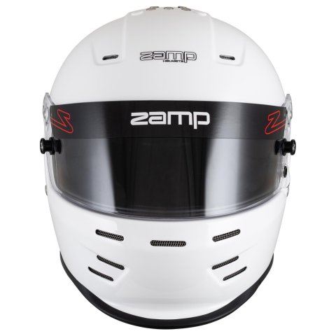 Zamp Helmets H782001XL RZ-38 SNELL SA2025 Gloss White X-Large Z-20 Clear Shield Series 29 Interior thumbnail 2