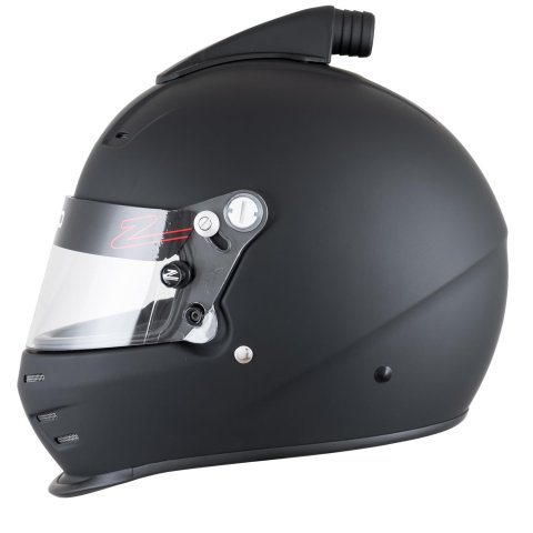 Zamp Helmets H782A03FS RZ-38 AIR SNELL SA2025 Matte Black Small Z-20 Clear Shield Series 29 Interior thumbnail 5
