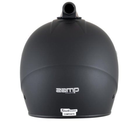 Zamp Helmets H782A03FS RZ-38 AIR SNELL SA2025 Matte Black Small Z-20 Clear Shield Series 29 Interior thumbnail 8