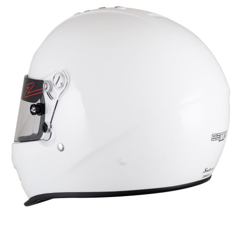 Zamp Helmets H782001L RZ-38 SNELL SA2025 Gloss White Large Z-20 Clear Shield Series 29 Interior thumbnail 6