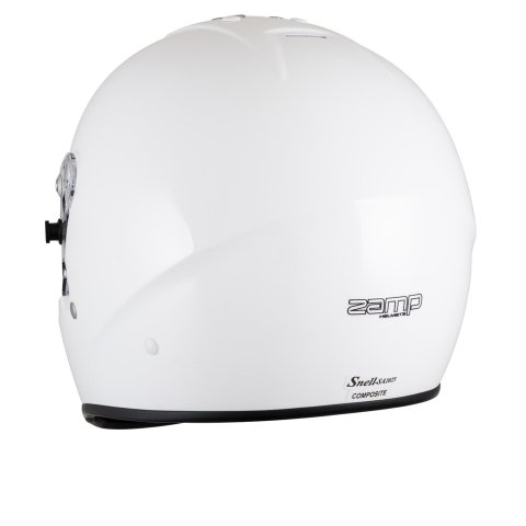 Zamp Helmets H782001L RZ-38 SNELL SA2025 Gloss White Large Z-20 Clear Shield Series 29 Interior thumbnail 7