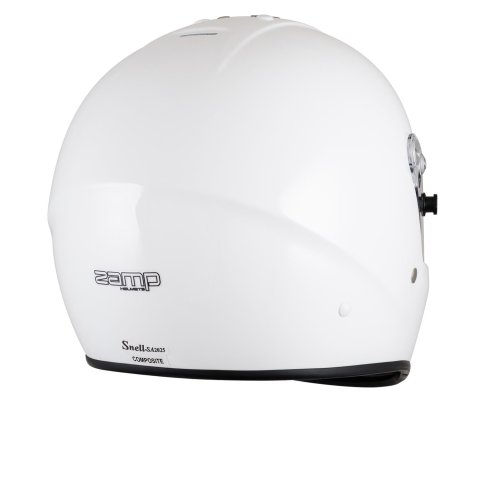 Zamp Helmets H782001L RZ-38 SNELL SA2025 Gloss White Large Z-20 Clear Shield Series 29 Interior thumbnail 9
