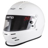 Zamp Helmets H782001S RZ-38 SNELL SA2025 Gloss White Small Z-20 Clear Shield Series 29 Interior thumbnail 1