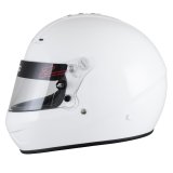 Zamp Helmets H7840013XL RZ-57 SNELL SA2025 Gloss White 3X-Large Z-20 Clear Shield thumbnail 5