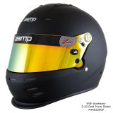 Zamp Helmets H78203FL RZ-38 SNELL SA2025 Matte Black Large Z-20 Clear Shield Series 29 Interior thumbnail 6