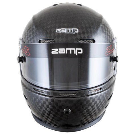 Zamp Helmets H780CB32XL RZ-66C SNELL SA2025 Carbon XX-Large Z-20 Anti-Fog Clear Shield Series 28 Interior thumbnail 1