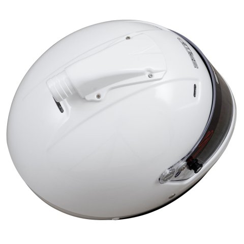 Zamp Helmets H782A001M RZ-38 AIR SNELL SA2025 Gloss White Medium Z-20 Clear Shield Series 29 Interior thumbnail 2
