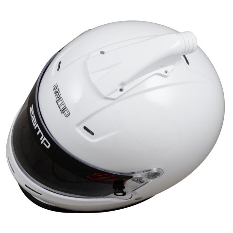 Zamp Helmets H782A001S RZ-38 AIR SNELL SA2025 Gloss White Small Z-20 Clear Shield Series 29 Interior thumbnail 3