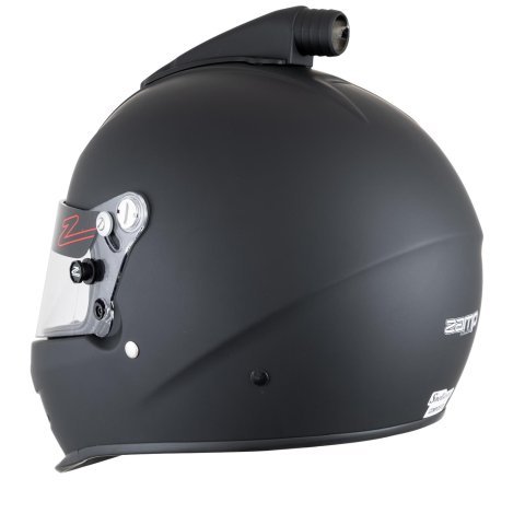 Zamp Helmets H782A03FM RZ-38 AIR SNELL SA2025 Matte Black Medium Z-20 Clear Shield Series 29 Interior thumbnail 6