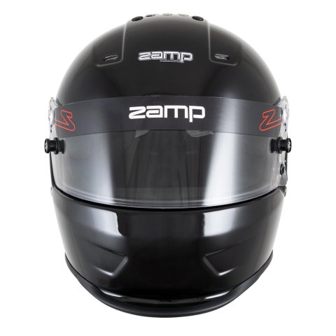 Zamp Helmets H782D03XL RZ-38 DIRT SNELL SA2025 Gloss Black X-Large Z-20 Clear Shield Series 29 Interior thumbnail 2