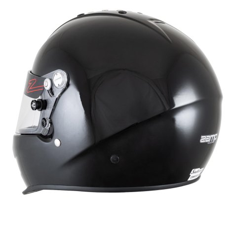 Zamp Helmets H782D03XL RZ-38 DIRT SNELL SA2025 Gloss Black X-Large Z-20 Clear Shield Series 29 Interior thumbnail 7