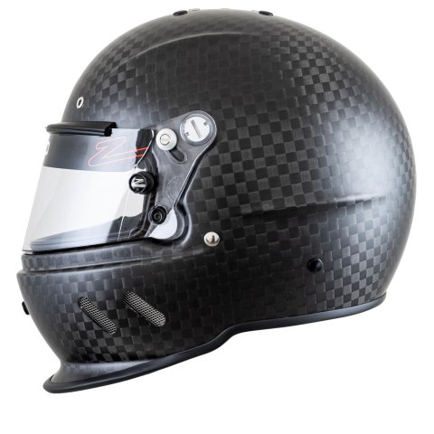 Zamp Helmets H781CBFL RZ-67D SNELL SA2025 Matte Carbon Large Z-20 Anti-Fog Clear Shield Series 28 Interior thumbnail 3