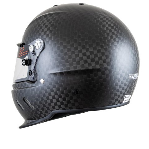 Zamp Helmets H781CBFL RZ-67D SNELL SA2025 Matte Carbon Large Z-20 Anti-Fog Clear Shield Series 28 Interior thumbnail 4