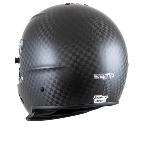 Zamp Helmets H781CBFL RZ-67D SNELL SA2025 Matte Carbon Large Z-20 Anti-Fog Clear Shield Series 28 Interior thumbnail 5