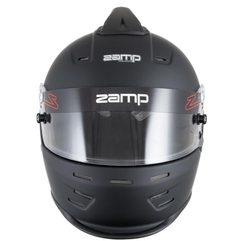 Zamp Helmets H782A03FXL RZ-38 AIR SNELL SA2025 Matte Black X-Large Z-20 Clear Shield Series 29 Interior thumbnail 2