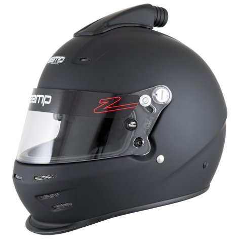 Zamp Helmets H782A03FXL RZ-38 AIR SNELL SA2025 Matte Black X-Large Z-20 Clear Shield Series 29 Interior thumbnail 4