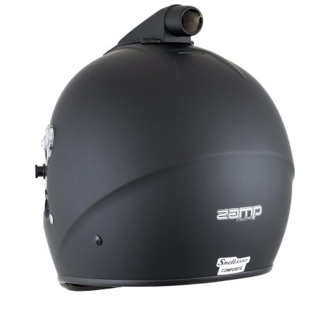 Zamp Helmets H782A03FXL RZ-38 AIR SNELL SA2025 Matte Black X-Large Z-20 Clear Shield Series 29 Interior thumbnail 7
