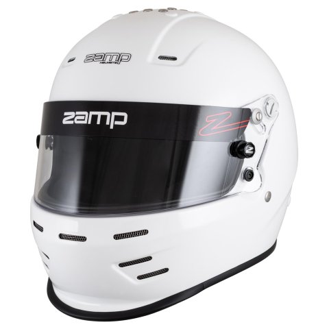 Zamp Helmets H782001M RZ-38 SNELL SA2025 Gloss White Medium Z-20 Clear Shield Series 29 Interior thumbnail 3