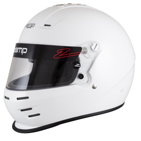 Zamp Helmets H782001M RZ-38 SNELL SA2025 Gloss White Medium Z-20 Clear Shield Series 29 Interior thumbnail 4