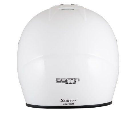Zamp Helmets H782001M RZ-38 SNELL SA2025 Gloss White Medium Z-20 Clear Shield Series 29 Interior thumbnail 8