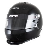 Zamp Helmets H782D03M RZ-38 DIRT SNELL SA2025 Gloss Black Medium Z-20 Clear Shield Series 29 Interior thumbnail 3