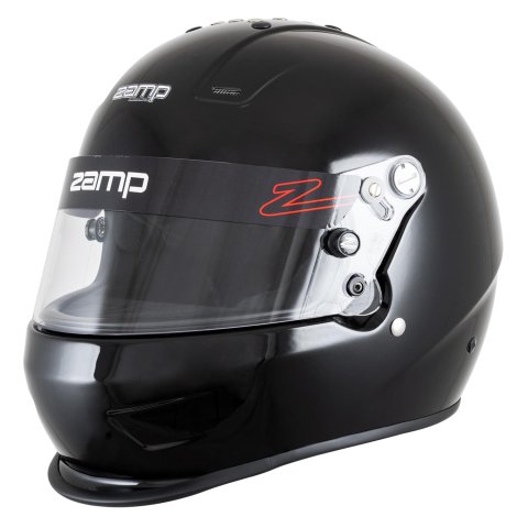 Zamp Helmets H782D03S RZ-38 DIRT SNELL SA2025 Gloss Black Small Z-20 Clear Shield Series 29 Interior thumbnail 1