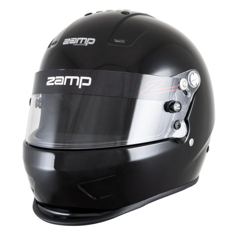 Zamp Helmets H782D03S RZ-38 DIRT SNELL SA2025 Gloss Black Small Z-20 Clear Shield Series 29 Interior thumbnail 3