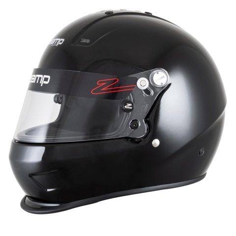 Zamp Helmets H782D03S RZ-38 DIRT SNELL SA2025 Gloss Black Small Z-20 Clear Shield Series 29 Interior thumbnail 4