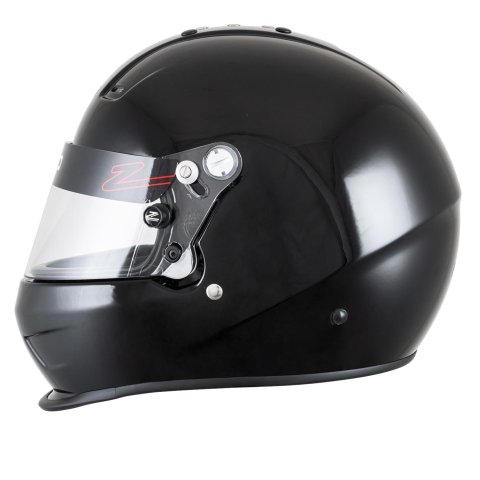 Zamp Helmets H782D03S RZ-38 DIRT SNELL SA2025 Gloss Black Small Z-20 Clear Shield Series 29 Interior thumbnail 6