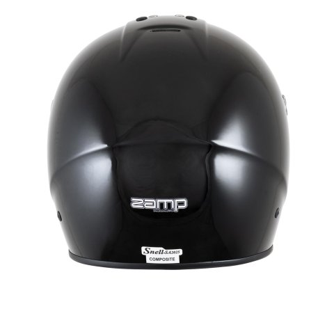 Zamp Helmets H782D03S RZ-38 DIRT SNELL SA2025 Gloss Black Small Z-20 Clear Shield Series 29 Interior thumbnail 9