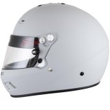 Zamp Helmets H78315FL RZ-57V SNELL SA2025 Matte Gray Large Z-20 Clear Shield thumbnail 5