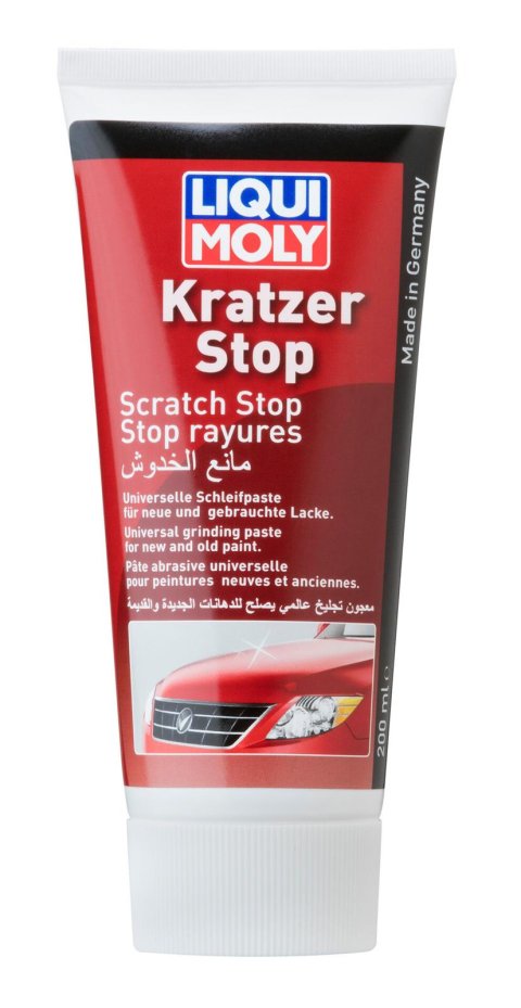 Liqui Moly Polishing Compounds 20384 Scratch Stop ,Plastic tube thumbnail 2