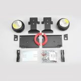 Firestone Ride-Rite Air Helper Spring Kits W217602423 Leaf Leveling Kit; Ride-Rite; Rear Kit; Incl. Brackets; Springs; Hardware; thumbnail 2