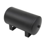 Firestone 5 Gallon Air Tank WR17609246 Tank, Gallons, Steel, Black, 9.5 in. Diameter, 20.75 in. Length, Each thumbnail 2